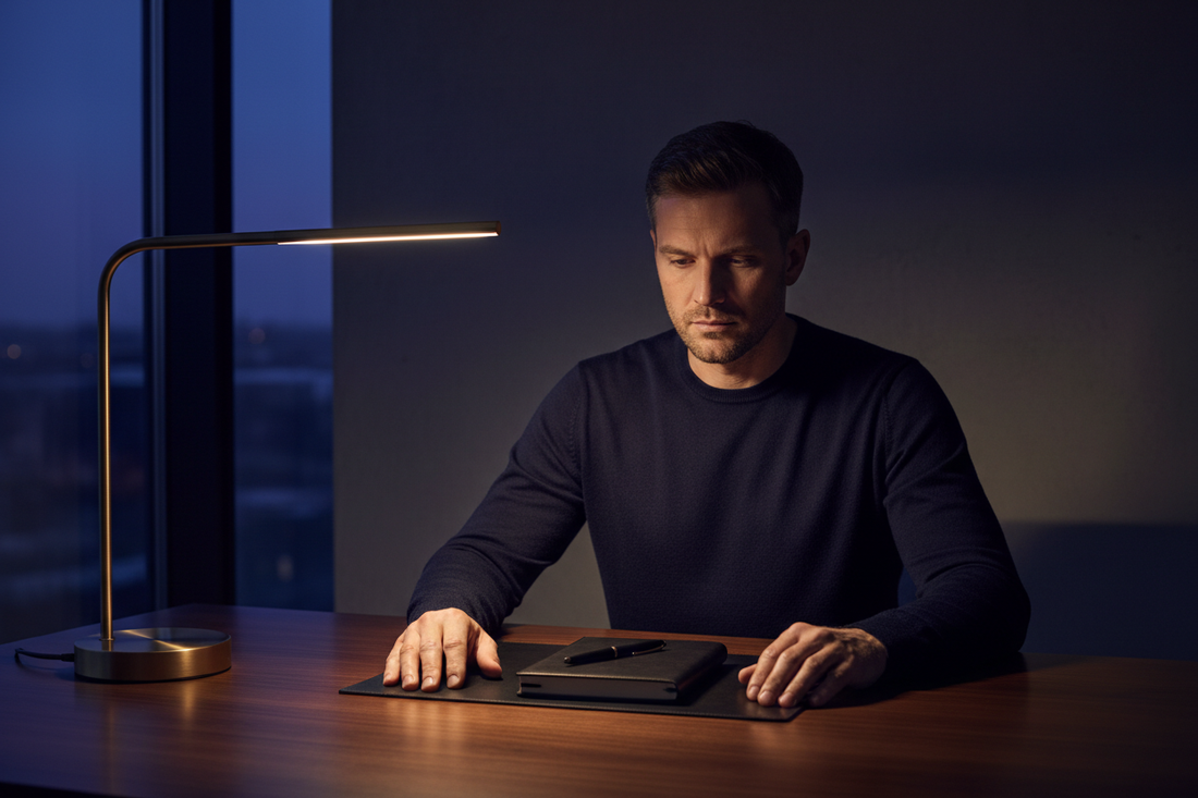 Discipline Over Motivation: Why High-Performing Men Don't Wait Until They Feel Ready