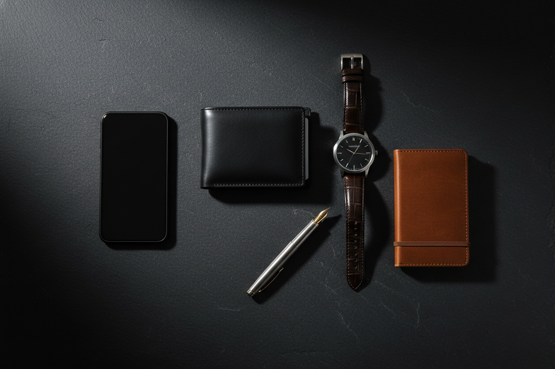 What You Carry Says Everything About How You Operate