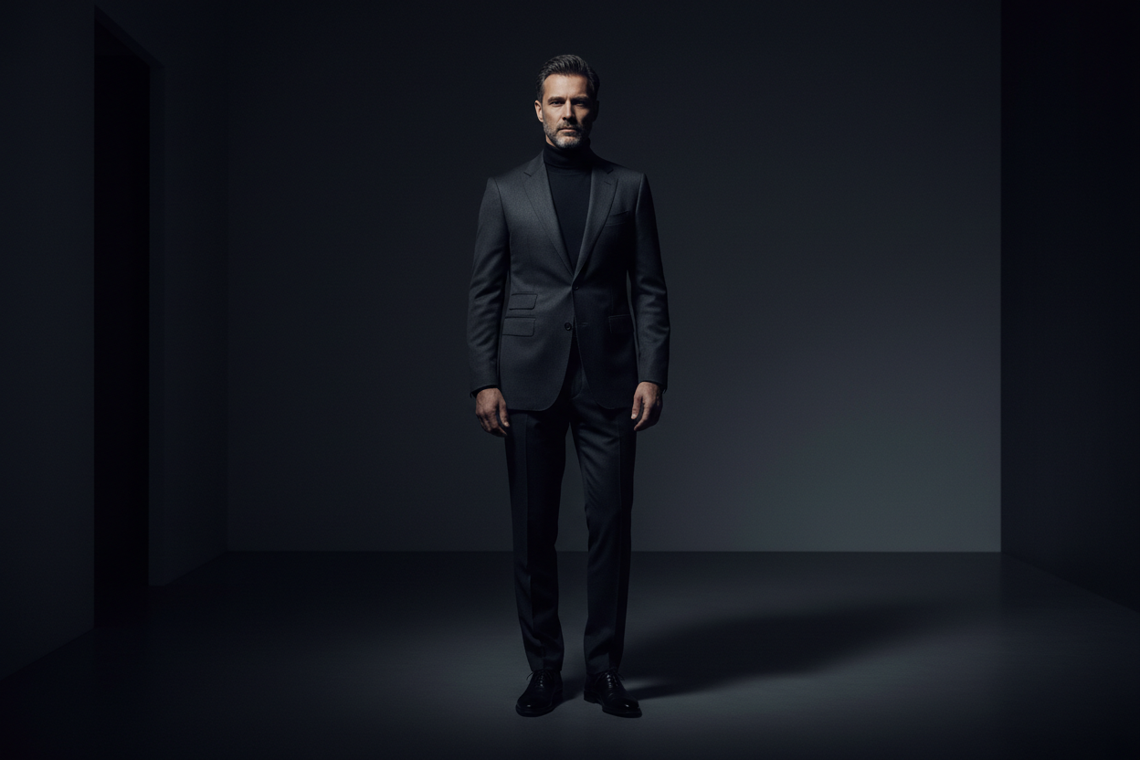 Why Calm Men Command More Respect