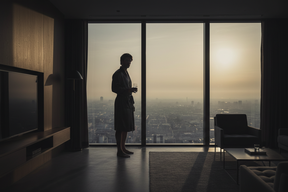 The Morning Energy System: How High-Performance Men Structure Their Day