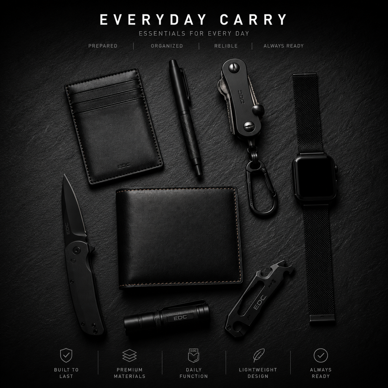 Everyday Carry