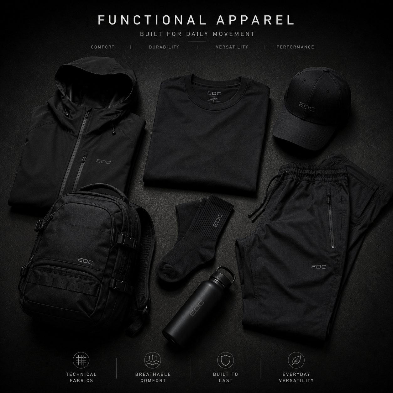 Functional Apparel