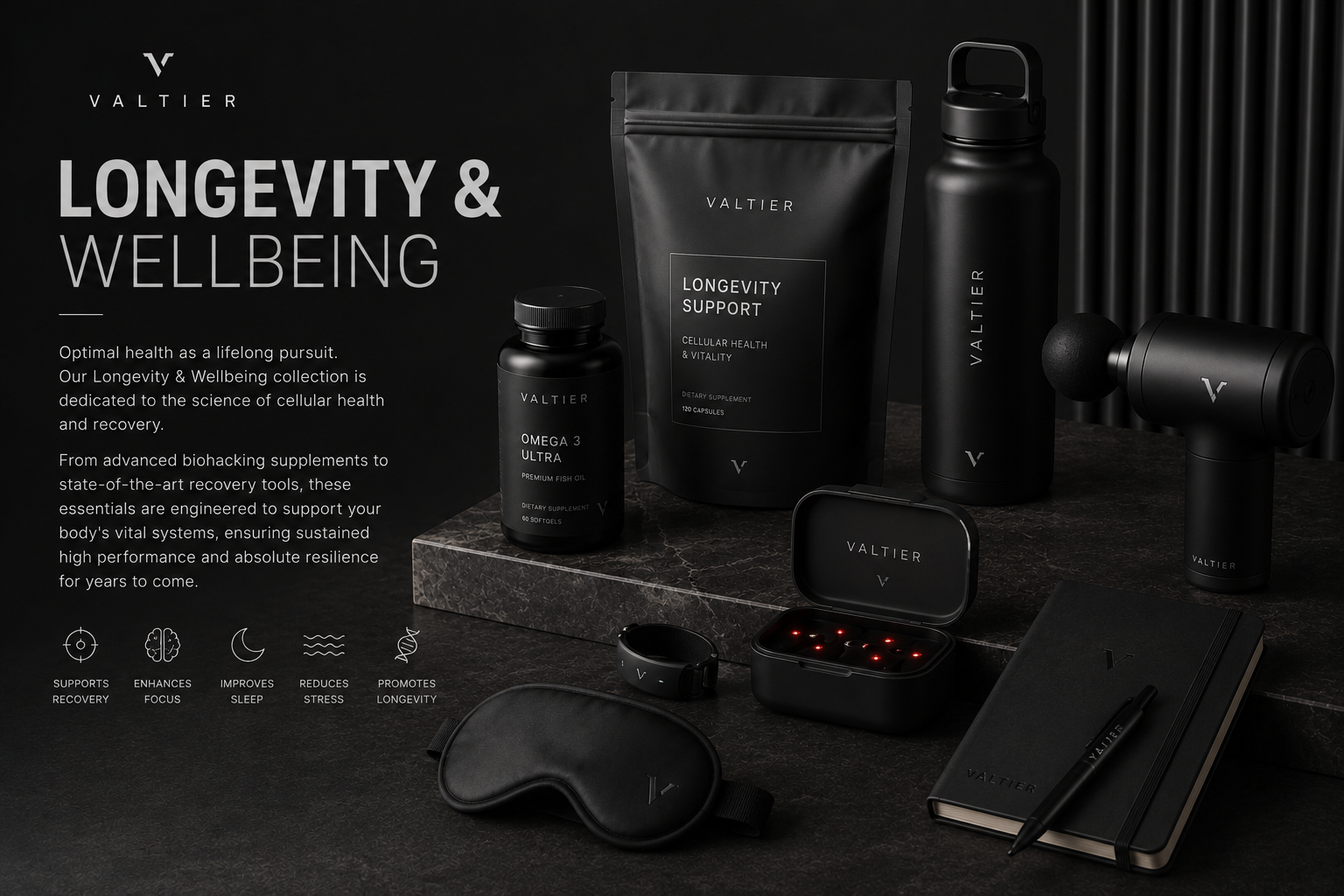 Longevity & Wellbeing