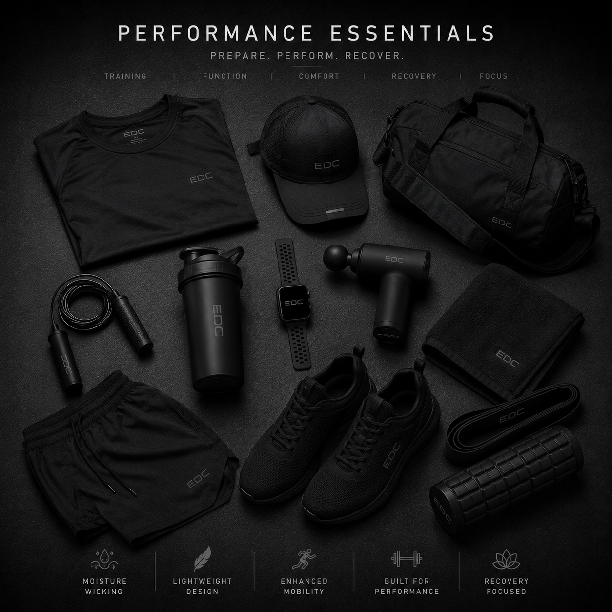 Performance Essentials