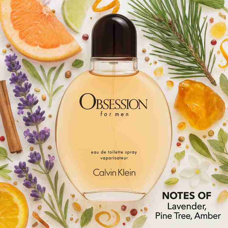 Obsession Cologne