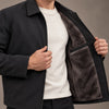 Chaqueta Acolchada Clásica Invierno