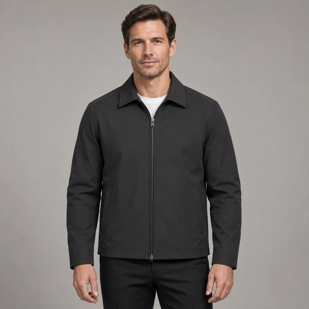 Chaqueta Acolchada Clásica Invierno