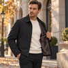 Chaqueta Acolchada Clásica Invierno