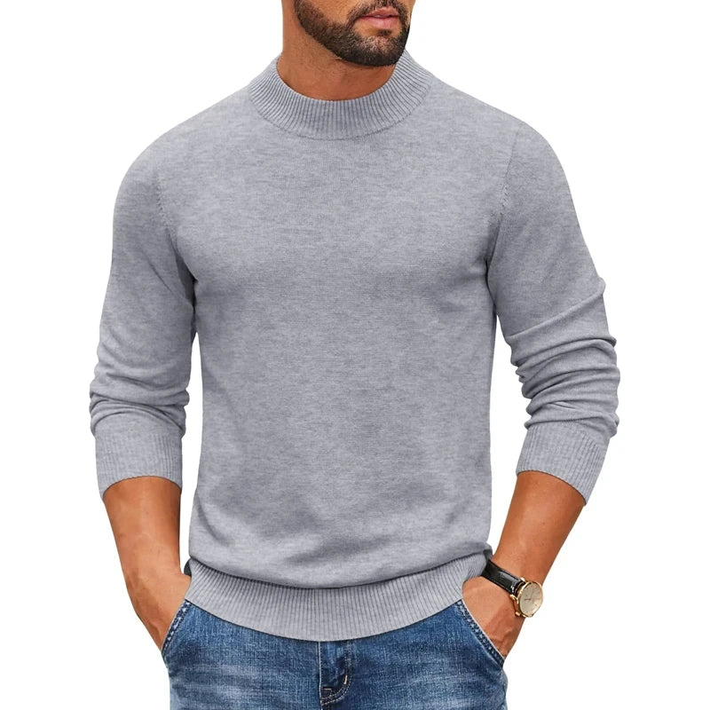 Sueter Grueso Cuello Alto