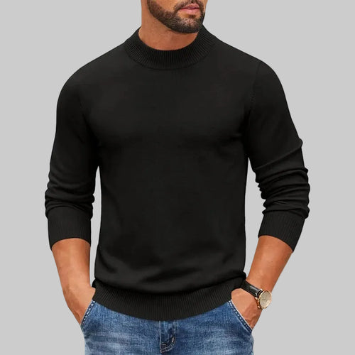 Sueter Grueso Cuello Alto