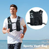 Lightweight Reflective Hydration Running Vest