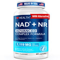 NAD+ Complex — Cellular Energy & Longevity