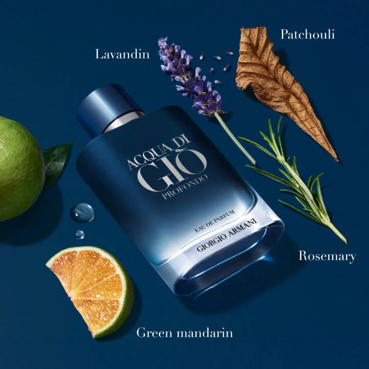 Giorgio Armani Acqua Di Gio Profondo Cologne