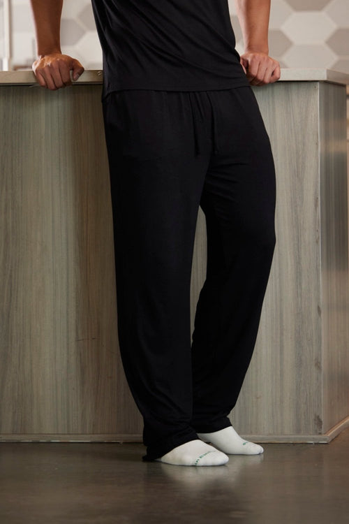 Bamboo Lounge Pant — Comfort Engineered for Recovery