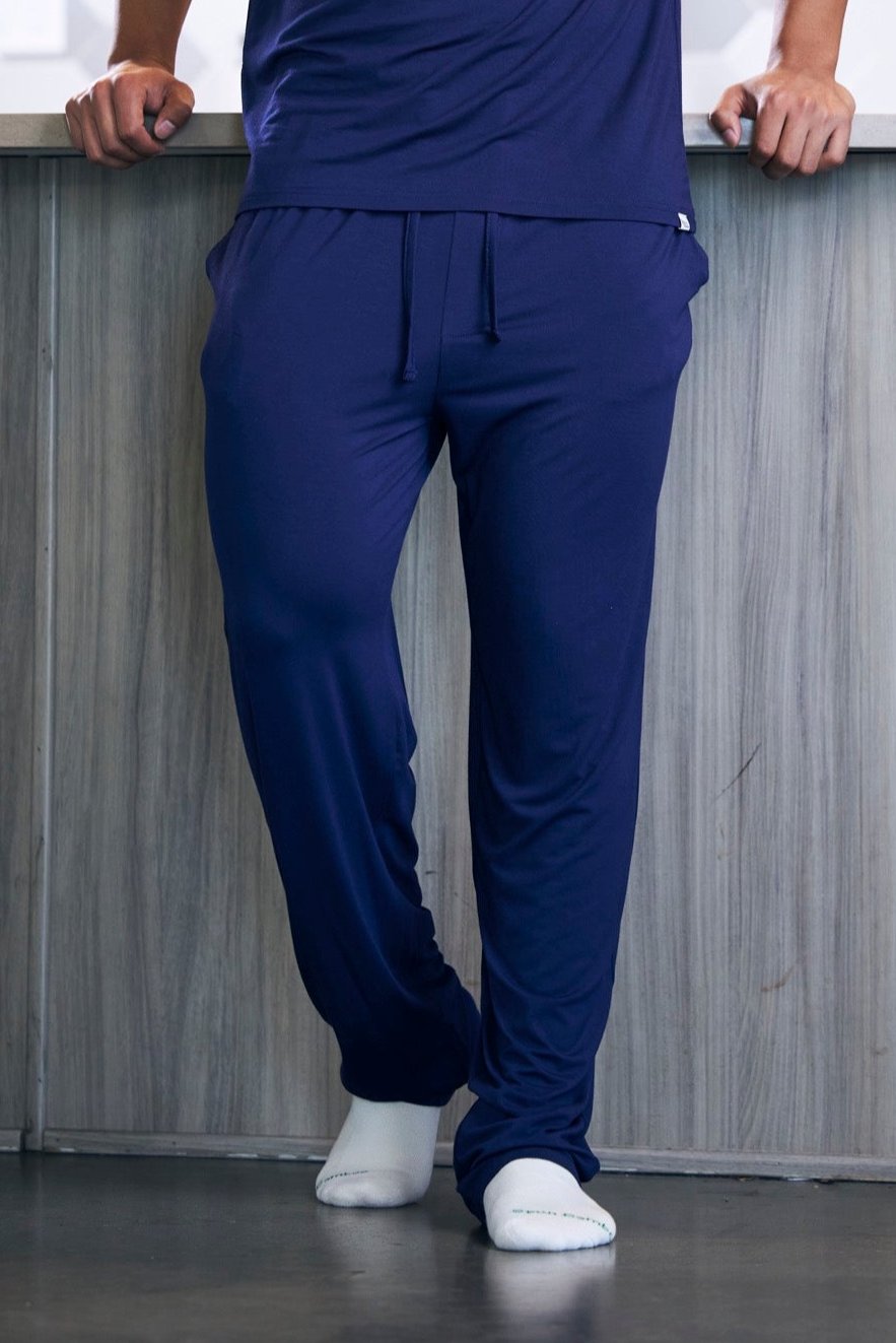 Bamboo Lounge Pant — Comfort Engineered for Recovery