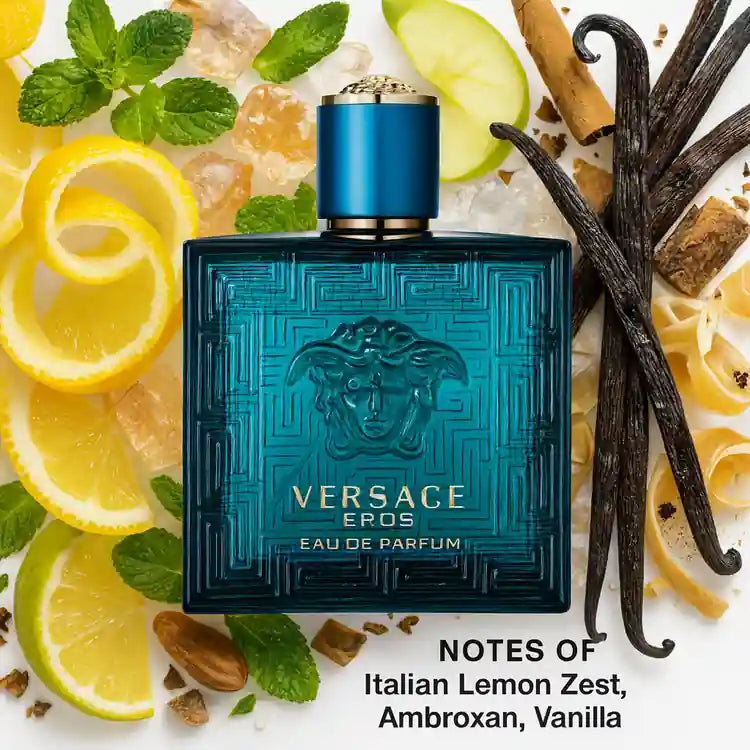 Versace Eros Cologne