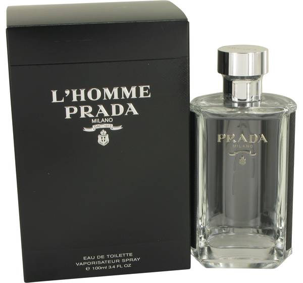 Prada L'homme Cologne