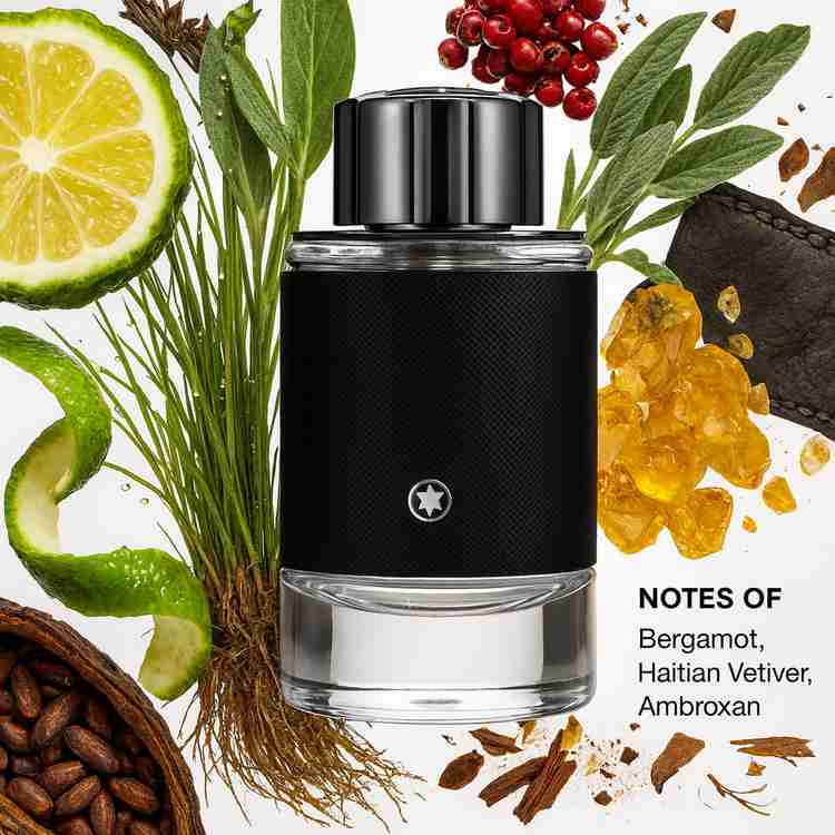 Montblanc Explorer Cologne