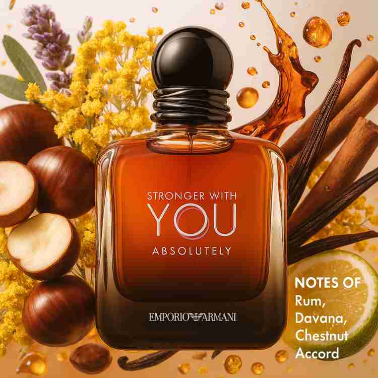 Stronger With You Absolutely Cologne