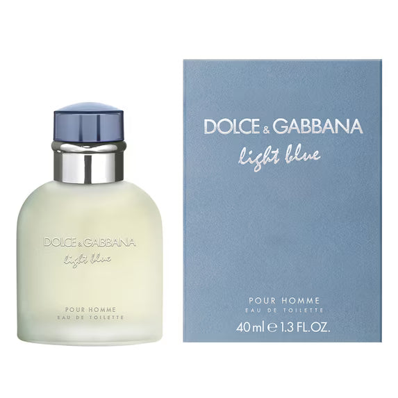 Light Blue Pour Homme
