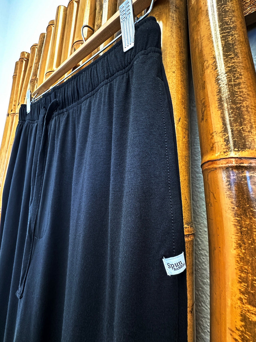 Bamboo Lounge Pant — Comfort Engineered for Recovery
