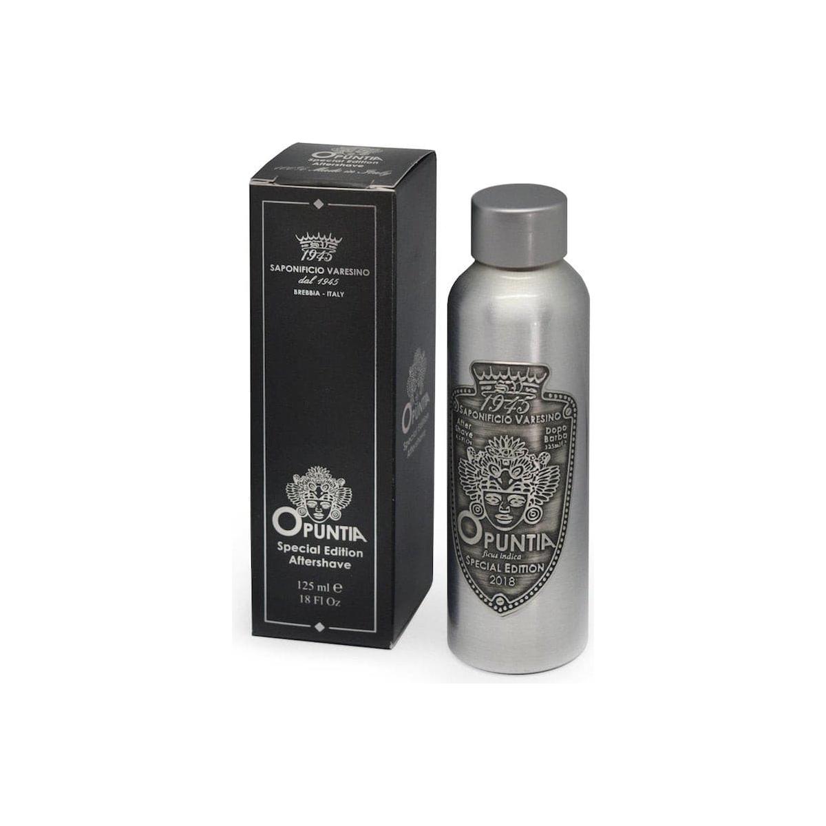 Saponificio Varesino Opuntia Shaving Collection