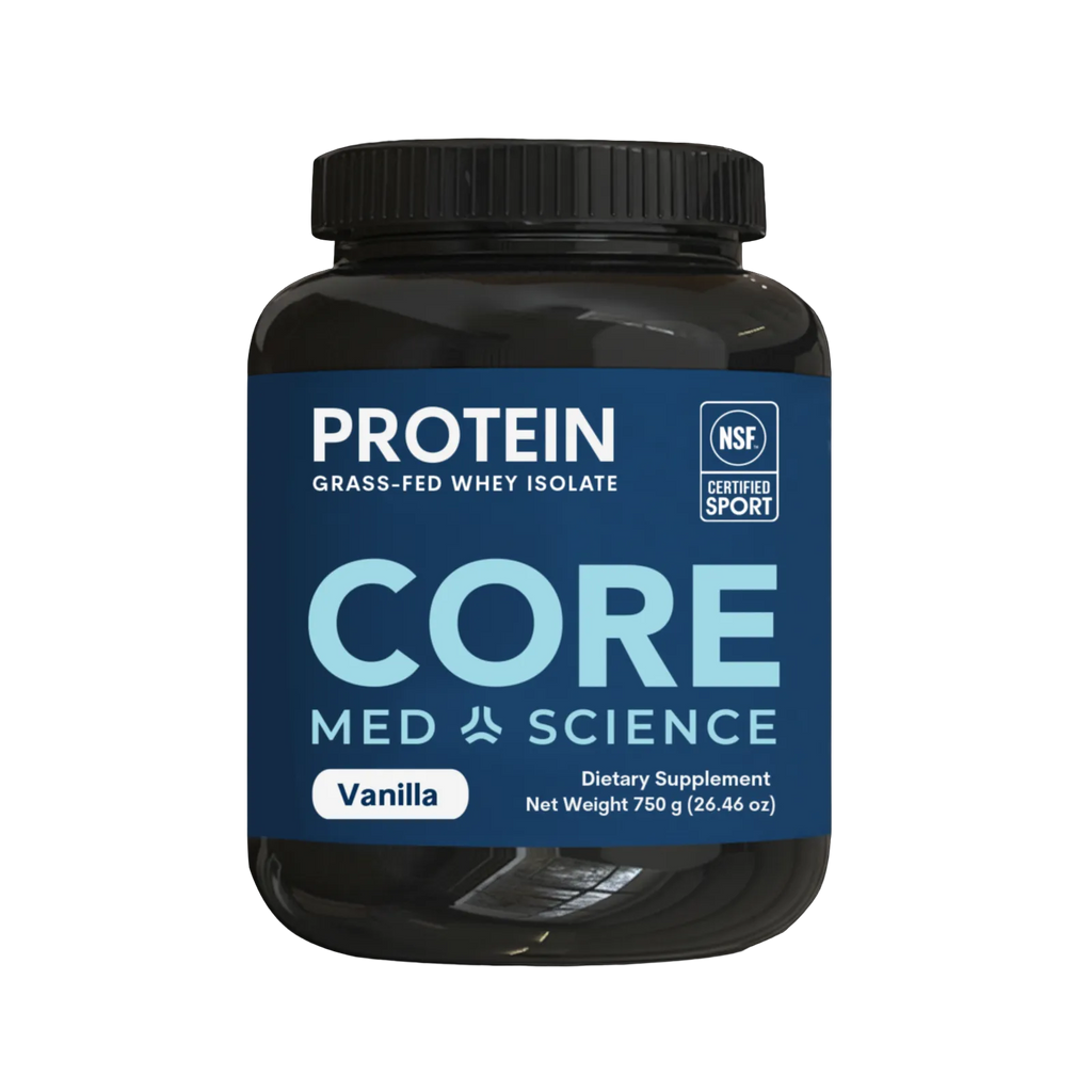 Whey Protein - Vanilla