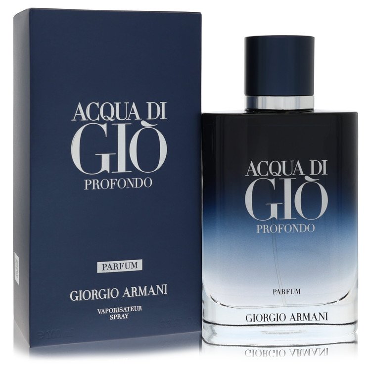 Acqua Di Gio Profondo Cologne