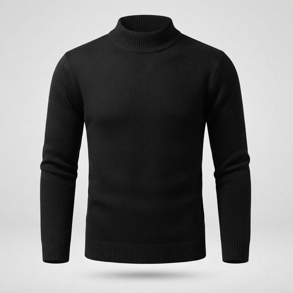 Sueter Grueso Cuello Alto
