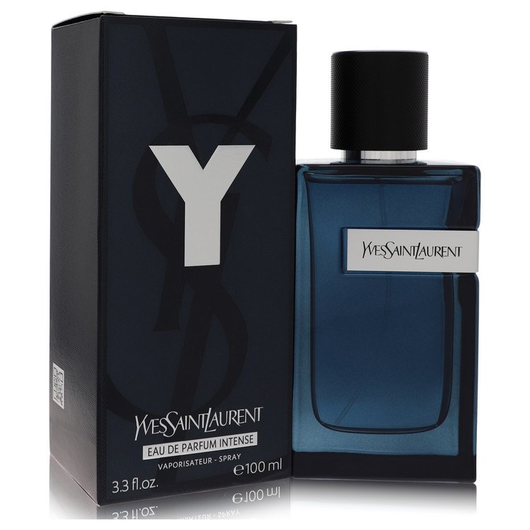 Y Intense Cologne by Yves Saint Laurent Cologne 3.3 Oz Eau De Parfum Spray